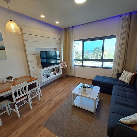 Rotem Suite In Marina Ashklon Ashkelon Ngoại thất bức ảnh