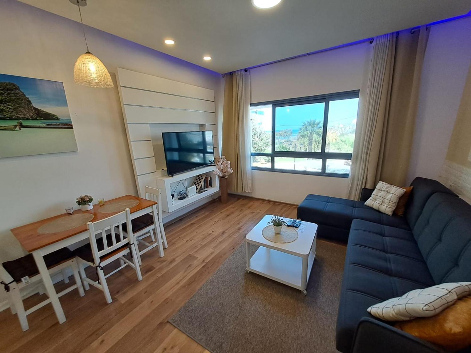 Rotem Suite In Marina Ashklon Ashkelon Ngoại thất bức ảnh