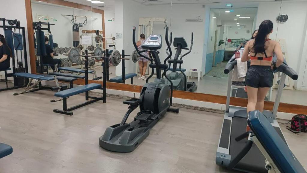 Rotem Suite In Marina Ashklon Ashkelon Ngoại thất bức ảnh